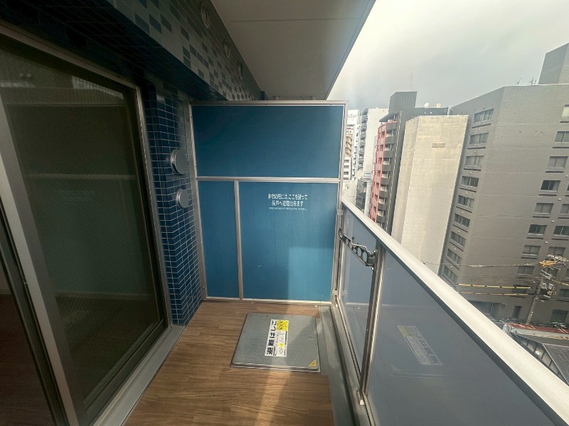 20/30 バルコニー