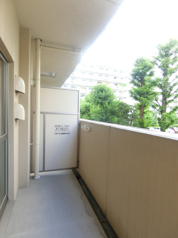 20/30 バルコニー