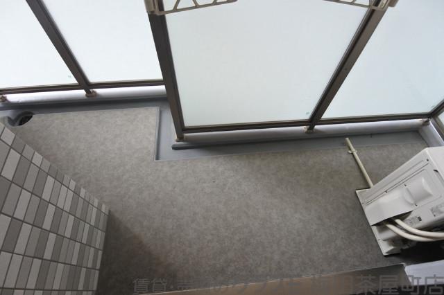 22/30 バルコニー