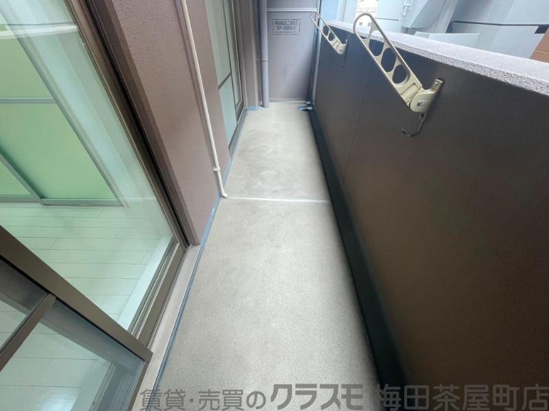 21/30 バルコニー