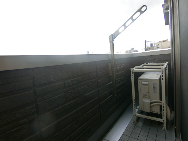 19/30 バルコニー