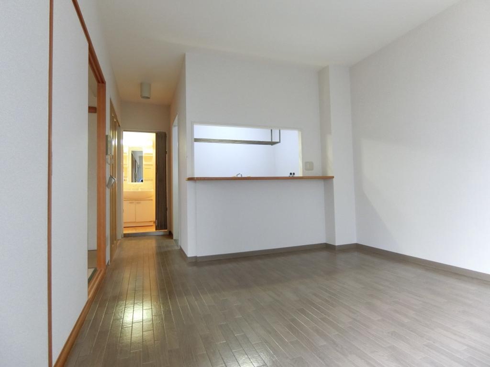 4/30 リビング/ダイニング