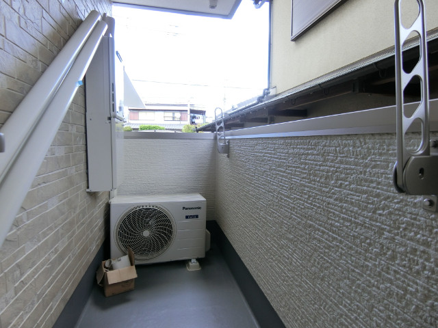 20/30 バルコニー