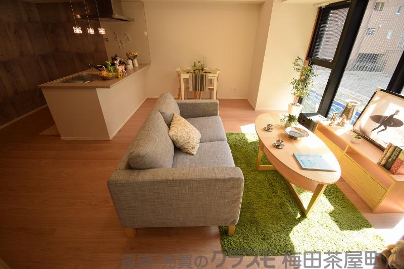 5/30 リビング/ダイニング