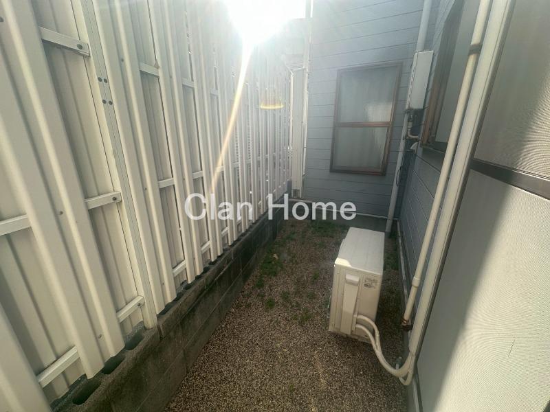 16/27 バルコニー