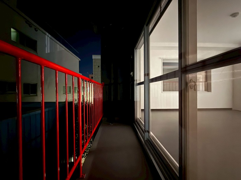 16/28 バルコニー