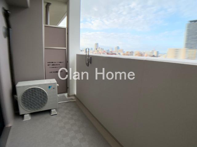 23/30 バルコニー