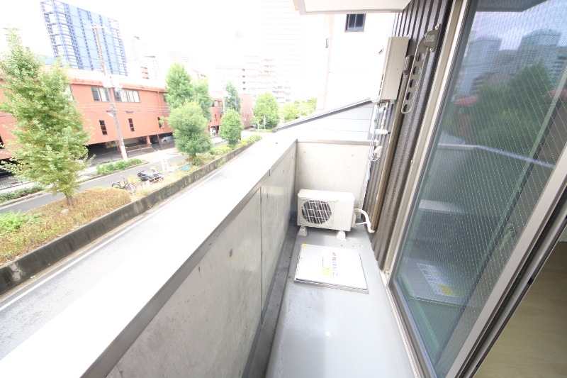 20/30 バルコニー