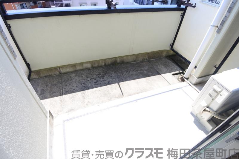 22/30 バルコニー