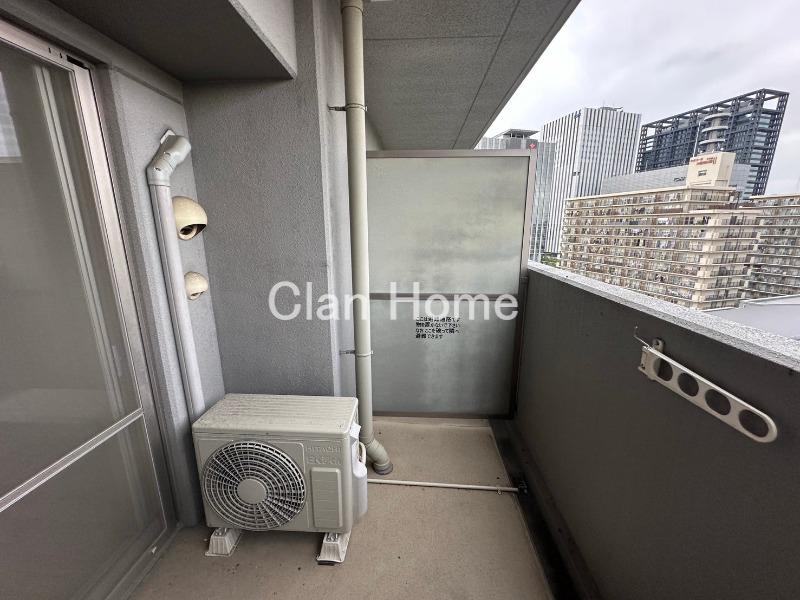 19/29 バルコニー