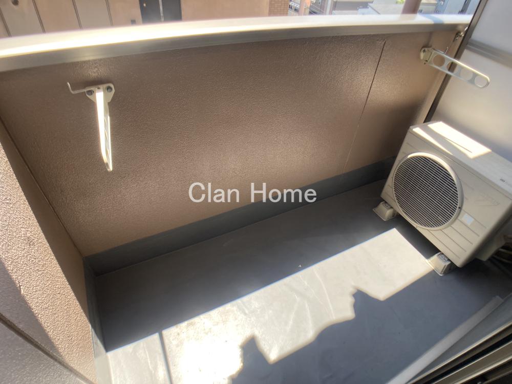 22/30 バルコニー