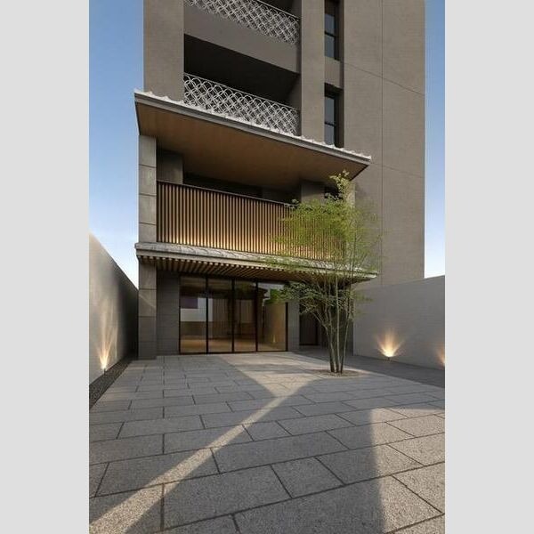 8/9 エントランス