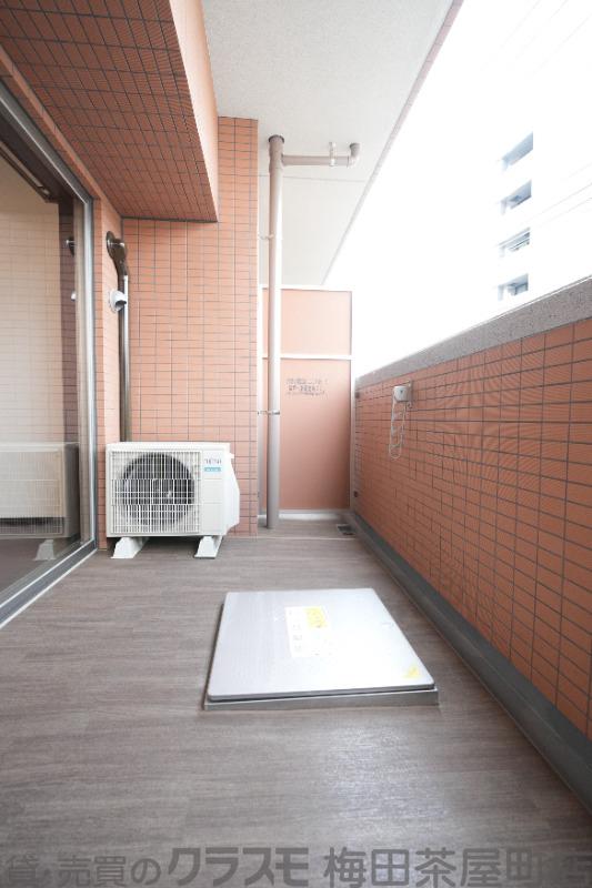 17/30 バルコニー