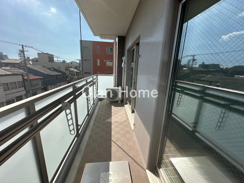 19/27 バルコニー