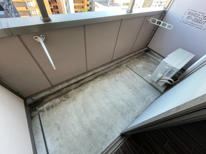 15/24 バルコニー