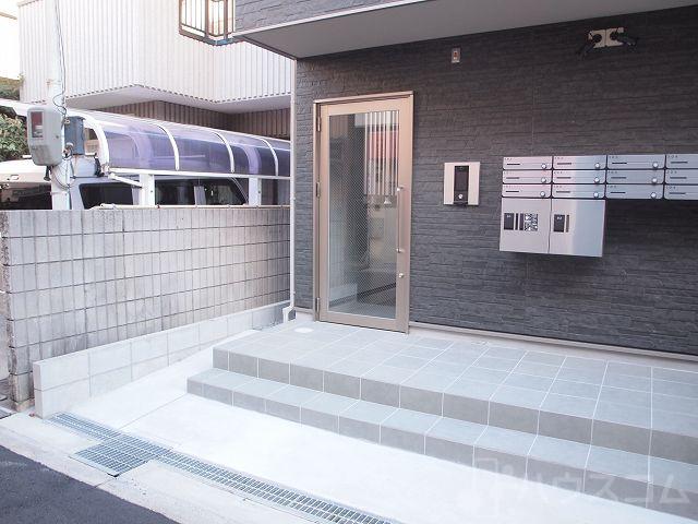 2/15 エントランス