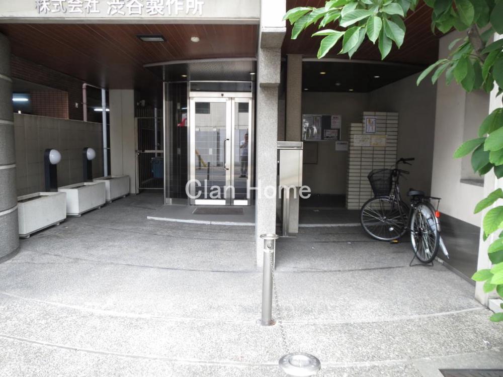 3/5 エントランス