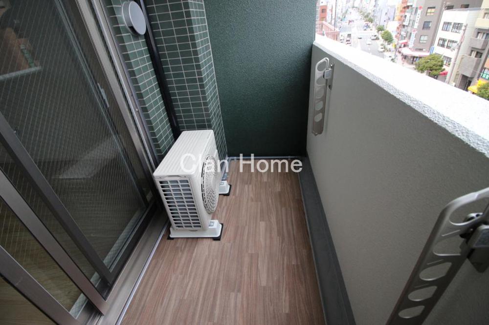 21/30 バルコニー