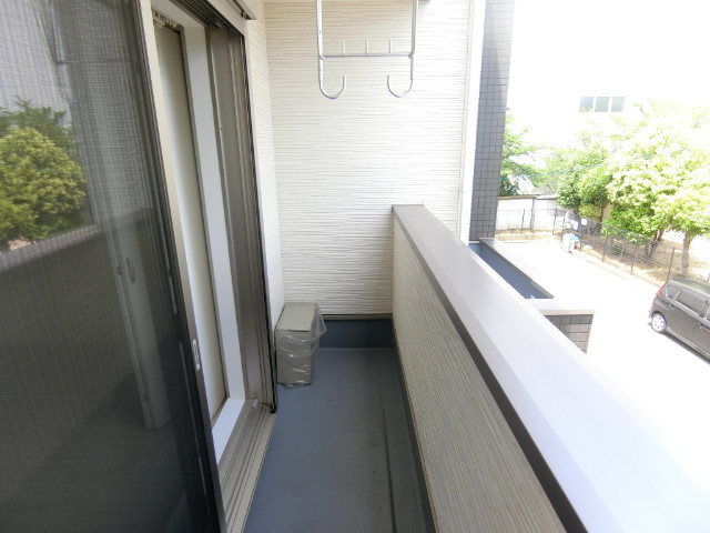 16/27 バルコニー