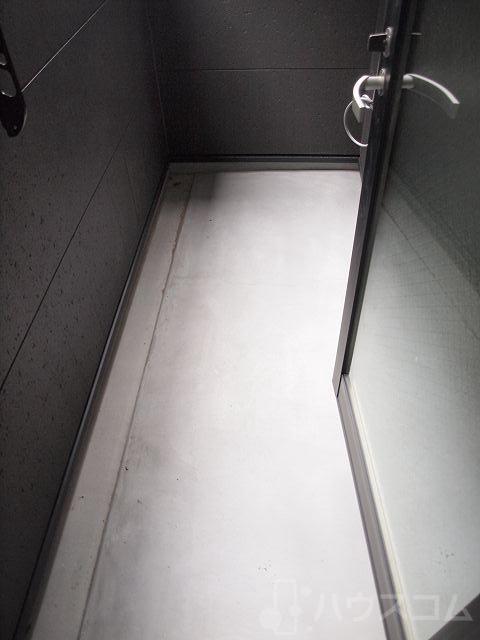 17/30 バルコニー