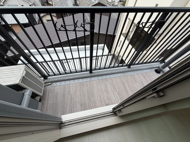 17/29 バルコニー