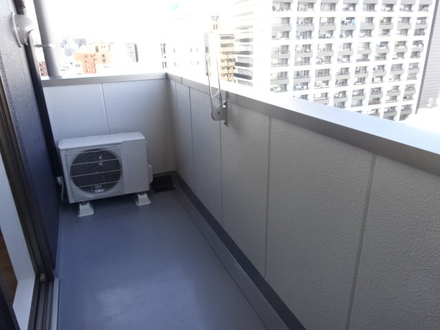 23/30 バルコニー