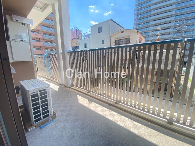 21/30 バルコニー