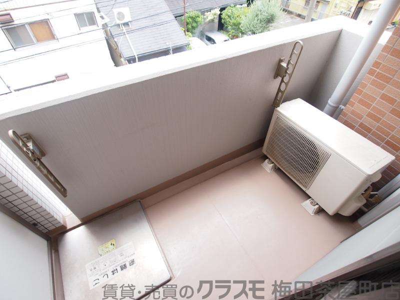 25/30 バルコニー