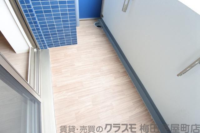 22/30 バルコニー