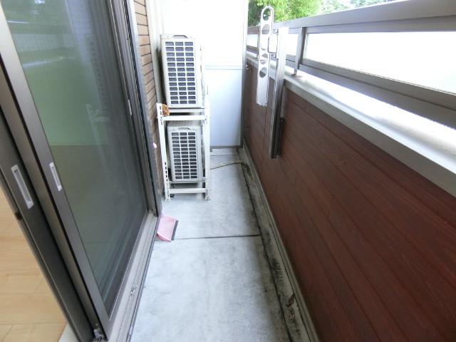 20/30 バルコニー