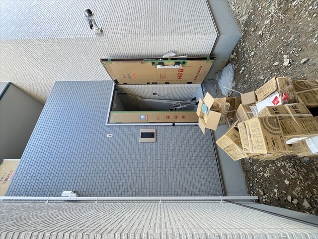 6/14 エントランス