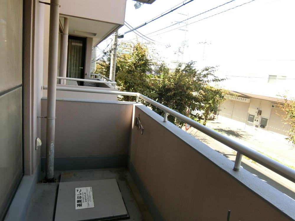 22/30 バルコニー