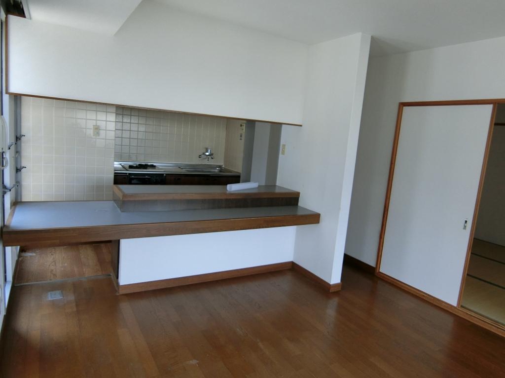 6/30 リビング/ダイニング