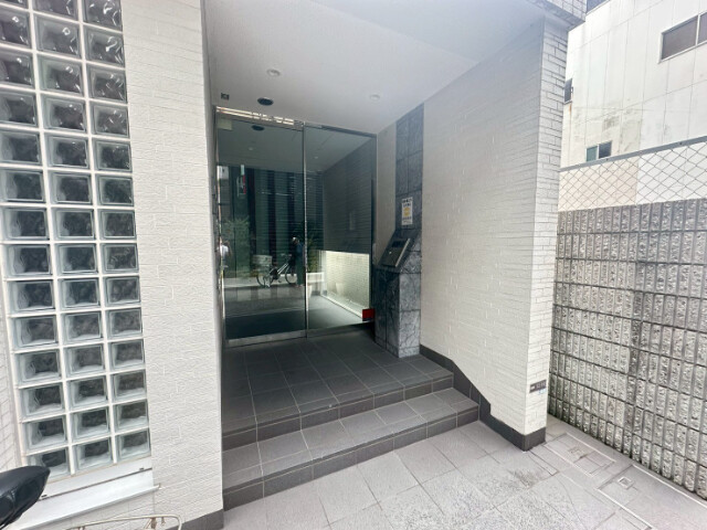 7/21 エントランス