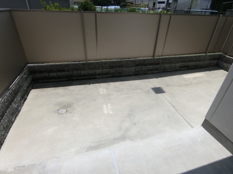 17/30 バルコニー