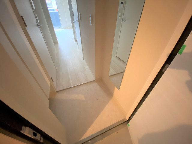 10/30 玄関