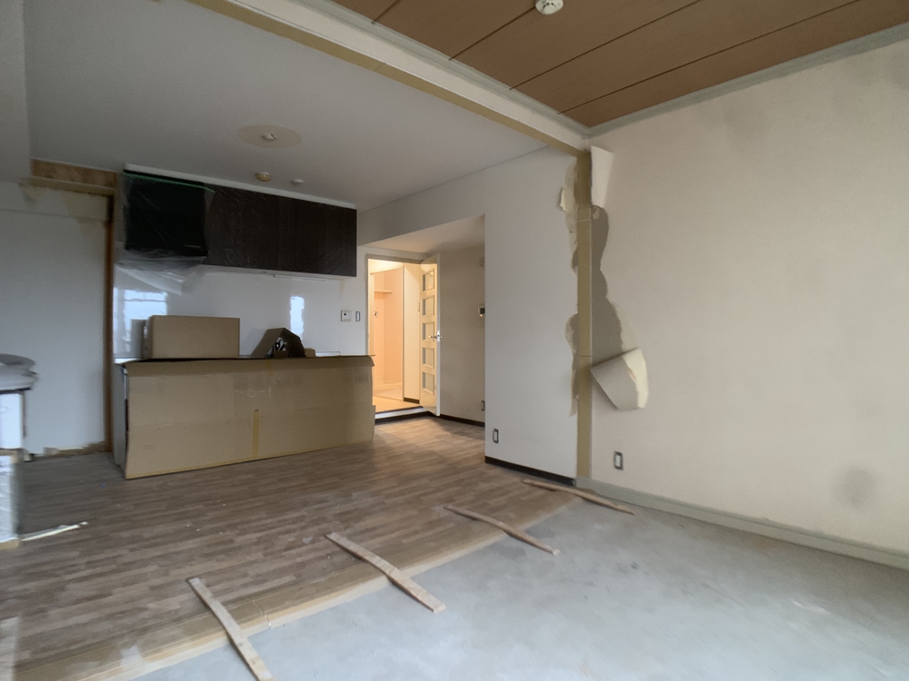 3/30 リビング/ダイニング