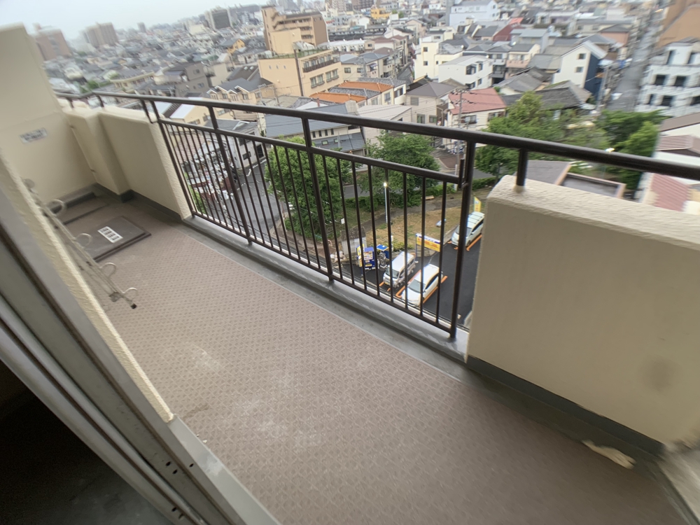 17/30 バルコニー