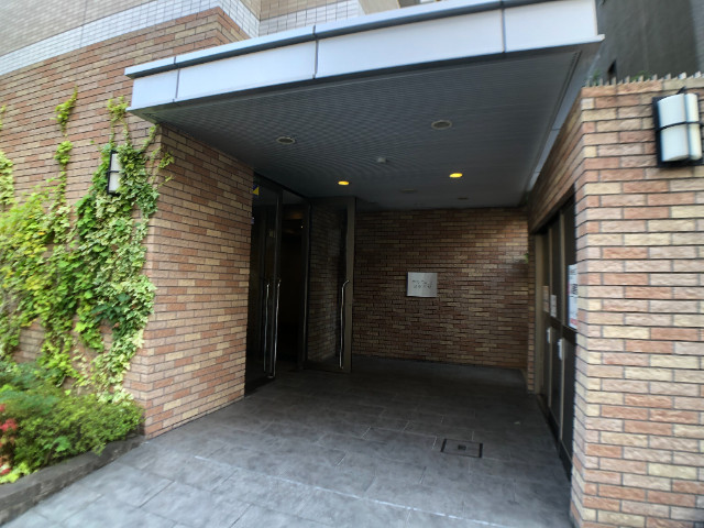 2/10 エントランス