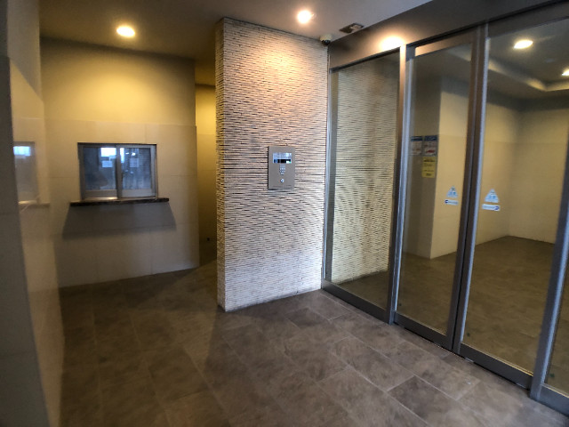 3/10 エントランス