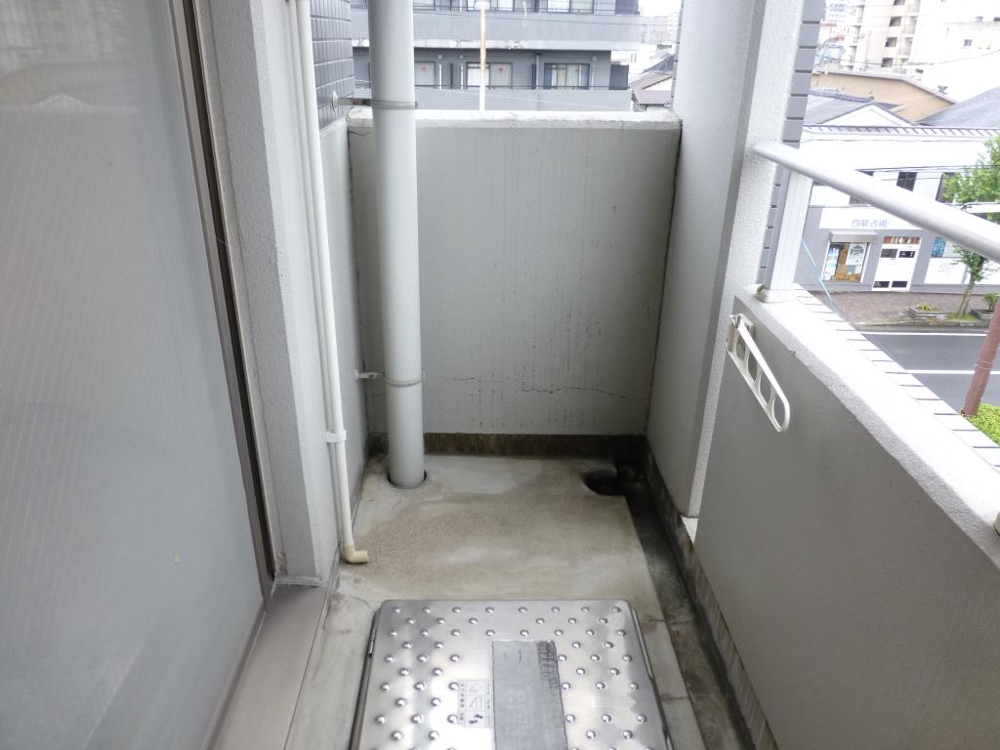 20/30 バルコニー