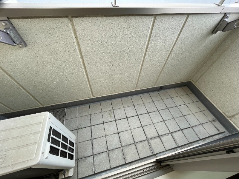 16/26 バルコニー