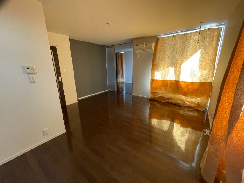 4/26 リビング/ダイニング