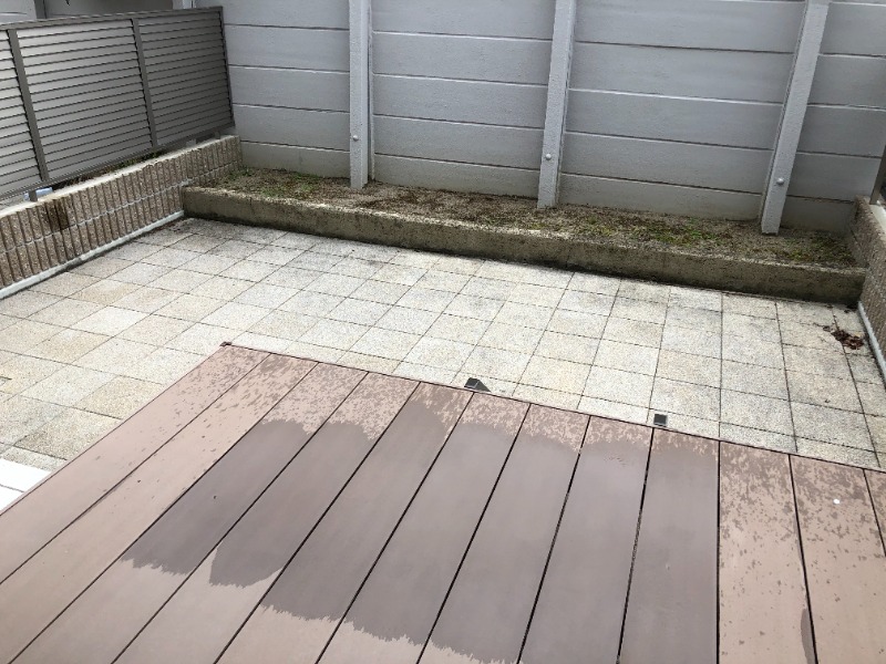 17/22 バルコニー