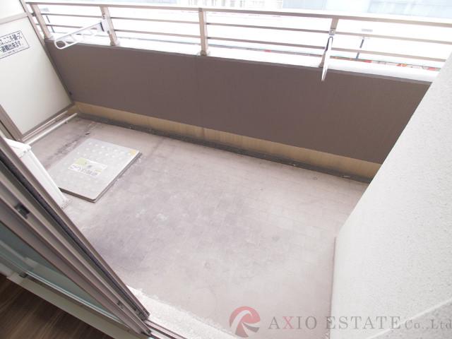 22/30 バルコニー