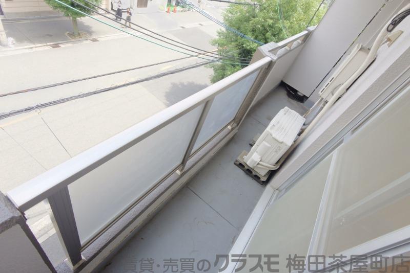 23/30 バルコニー