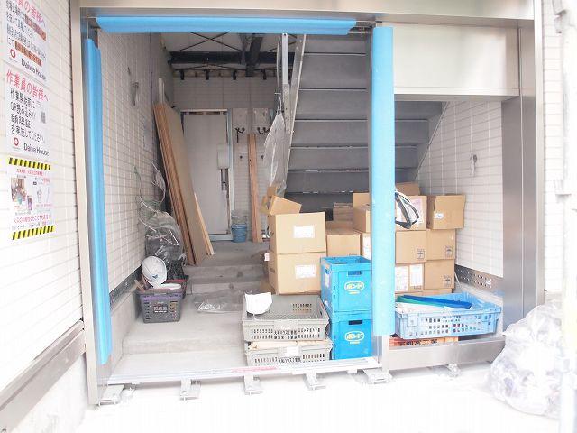 4/16 エントランス