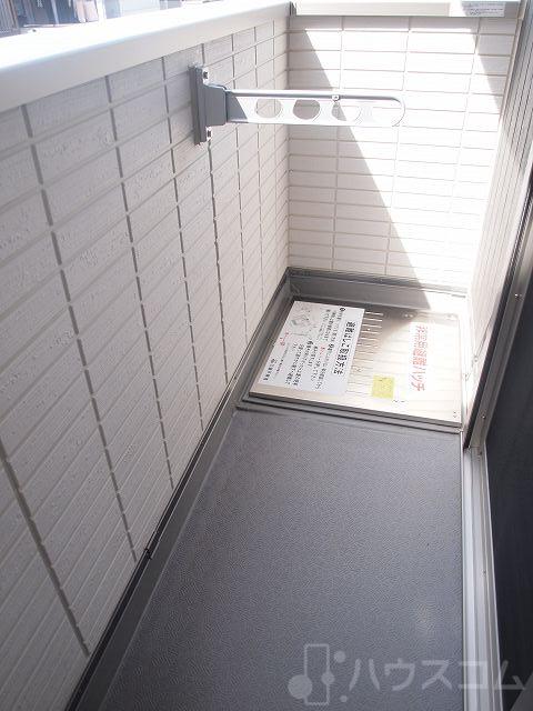 15/30 バルコニー