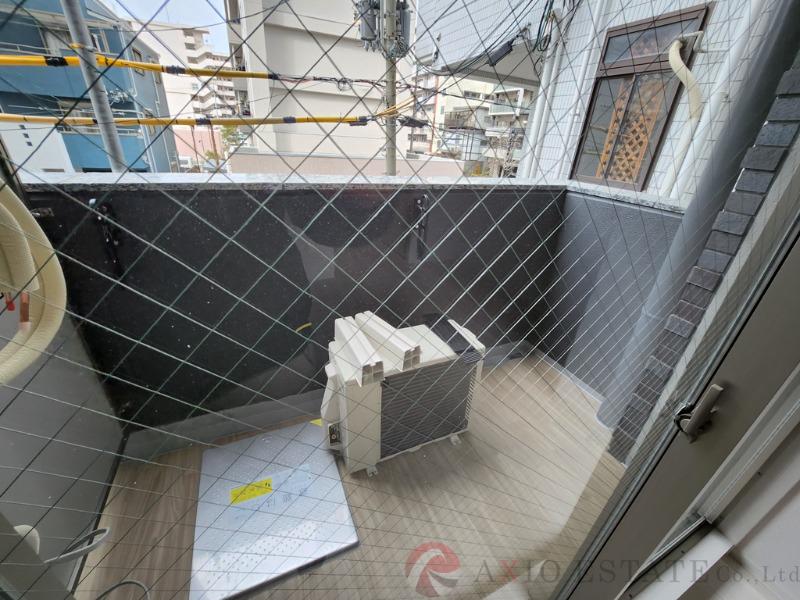 23/30 バルコニー