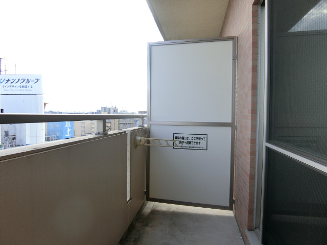 16/30 バルコニー